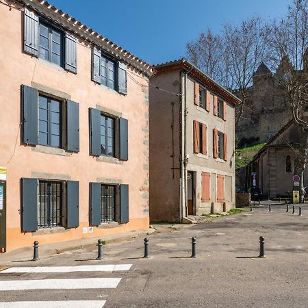 Les Gites De Laure - L'Or Vert, Appartement Avec Vue Sur Le Chateau, Parking Prive, Climatisation, Netflix, A 160 M De La Cite Medievale 卡尔卡松 外观 照片