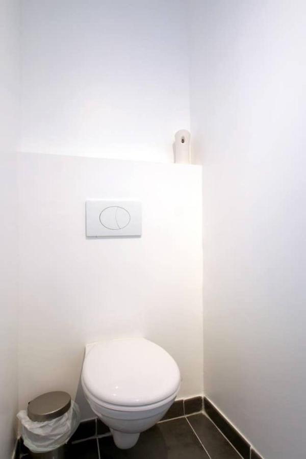 Les Gites De Laure - L'Or Vert, Appartement Avec Vue Sur Le Chateau, Parking Prive, Climatisation, Netflix, A 160 M De La Cite Medievale 卡尔卡松 外观 照片