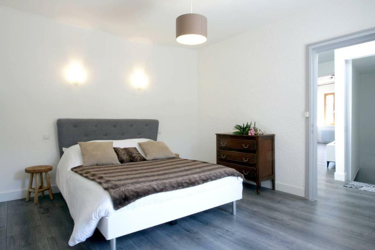 Les Gites De Laure - L'Or Vert, Appartement Avec Vue Sur Le Chateau, Parking Prive, Climatisation, Netflix, A 160 M De La Cite Medievale 卡尔卡松 外观 照片